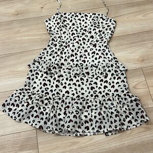 Peppermayo Cheetah Dress
